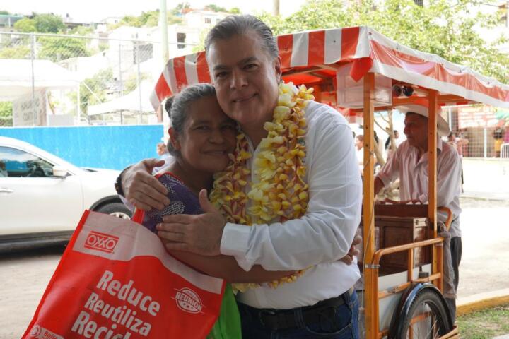 Acciones preventivas con sentido humano en Tuxtla Gutiérrez: Paco Chacón