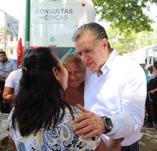 Cumplimos la palabra del gobernador Eduardo Ramírez en Linda Vista Shanka: Paco Chacón