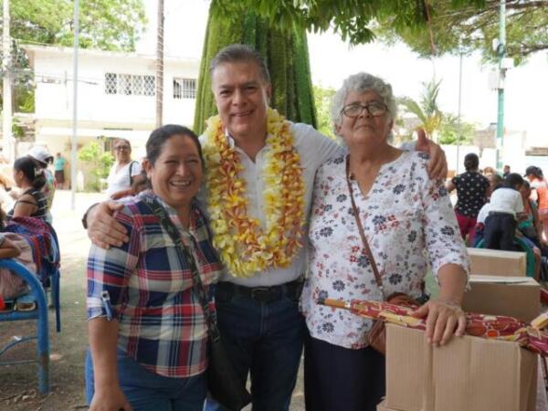 Acciones preventivas con sentido humano en Tuxtla Gutiérrez: Paco Chacón