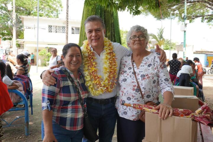 Acciones preventivas con sentido humano en Tuxtla Gutiérrez: Paco Chacón