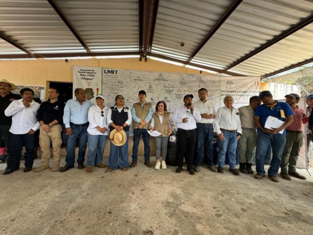 Chiapas avanza hacia el liderazgo nacional en conservación ambiental
