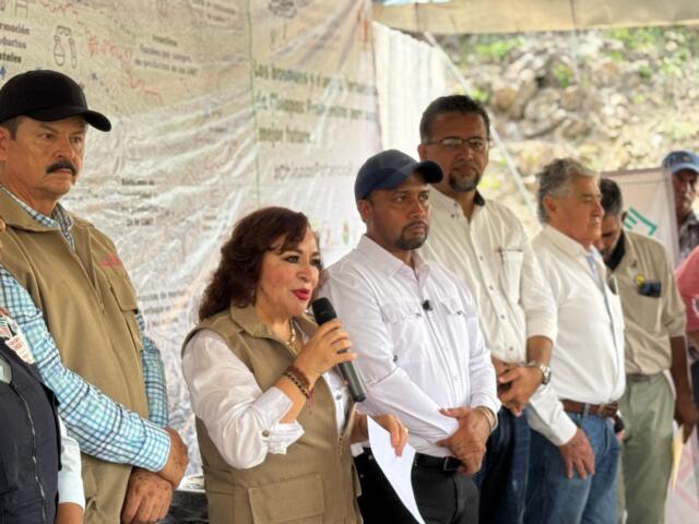 Chiapas avanza hacia el liderazgo nacional en conservación ambiental