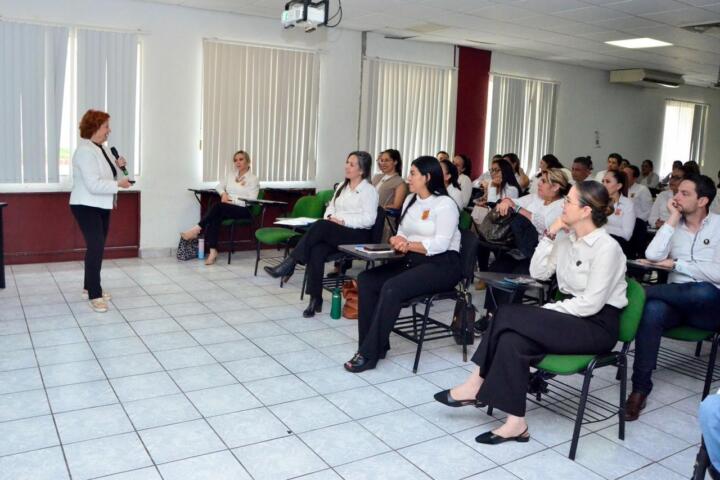 Juan Carlos Moreno Guillén impulsa la Justicia Alternativa y los MASC en Chiapas