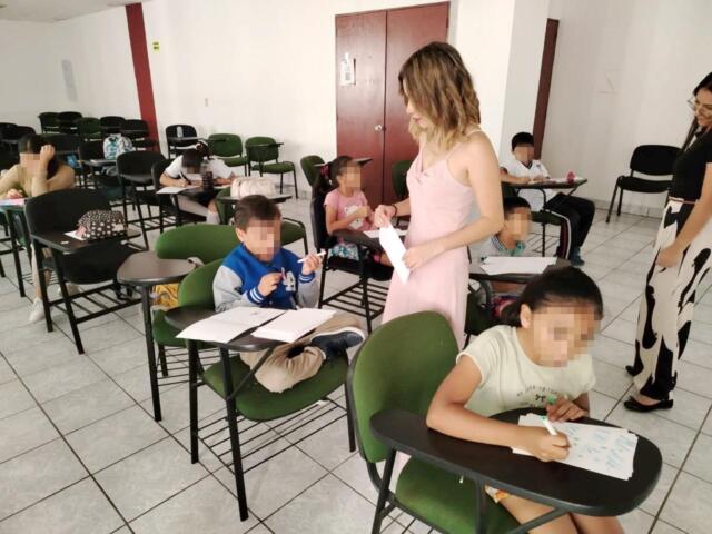 Poder Judicial realiza actividades para reforzar el programa Apoyo a Tareas