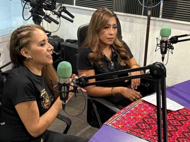 Poder Judicial continúa participación en el programa radiofónico "Hola Chiapas"