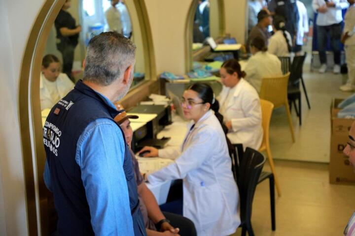 Impulsamos la paternidad responsable con campaña de vasectomía gratuita: Angel Torres