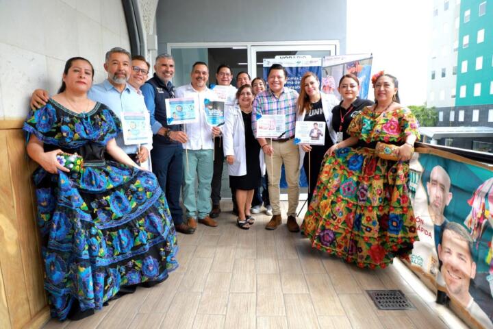 Impulsamos la paternidad responsable con campaña de vasectomía gratuita: Angel Torres