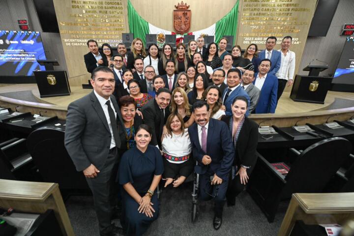 Declara Congreso “Benemérita” a la Universidad Autónoma de Chiapas
