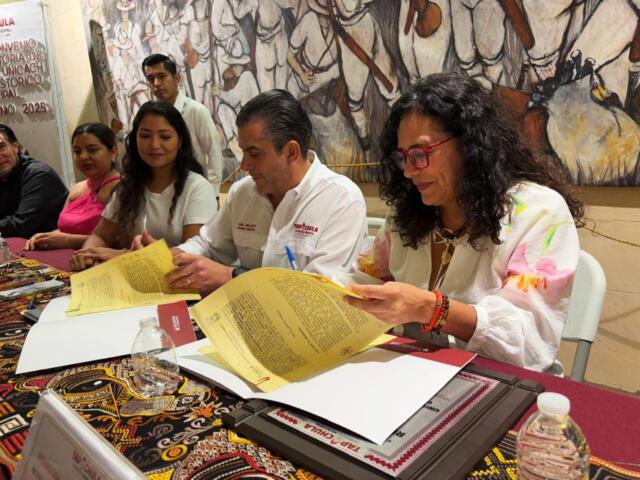La UNICACH es reconocida por su labor en la conservación del patrimonio documental de Tapachula