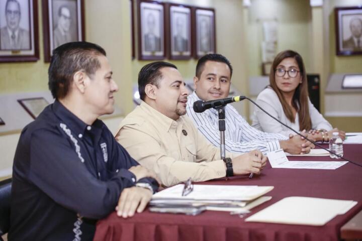 Instituto de la Defensoría Pública realiza conversatorio para fortalecer sus servicios y la atención ciudadana