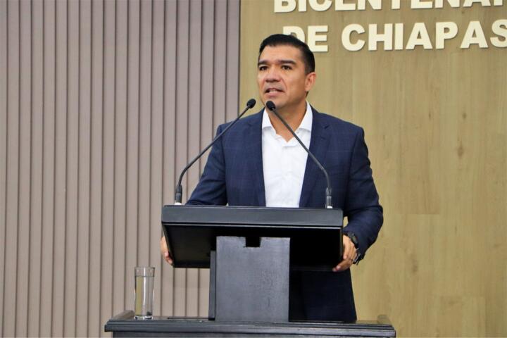 Congreso de Chiapas se convierte en escenario de la ONU, gracias a estudiantes de la UNICACH