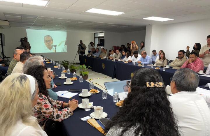 UNICACH fortalece su compromiso con la calidad educativa a través de la evaluación institucional