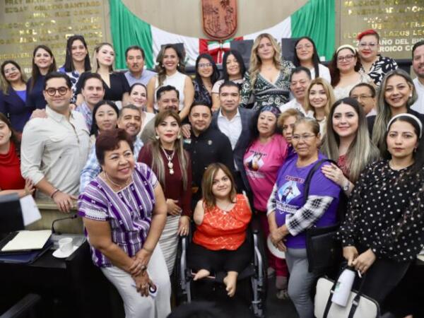 Chiapas da un paso histórico en la protección de mujeres y personas vulnerables