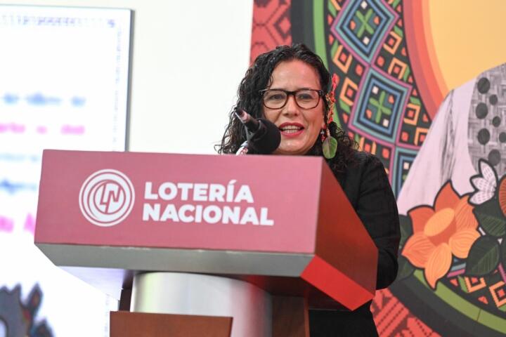 Reina Roja: el poder ancestral femenino regresa en memoria y billete de lotería