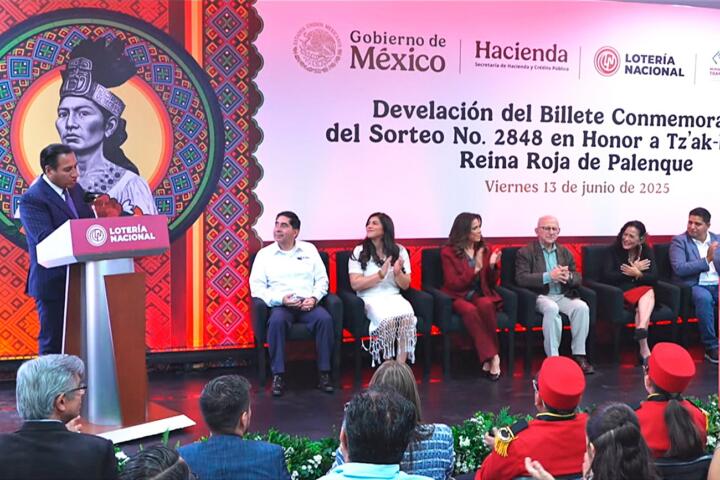Reina Roja: el poder ancestral femenino regresa en memoria y billete de lotería