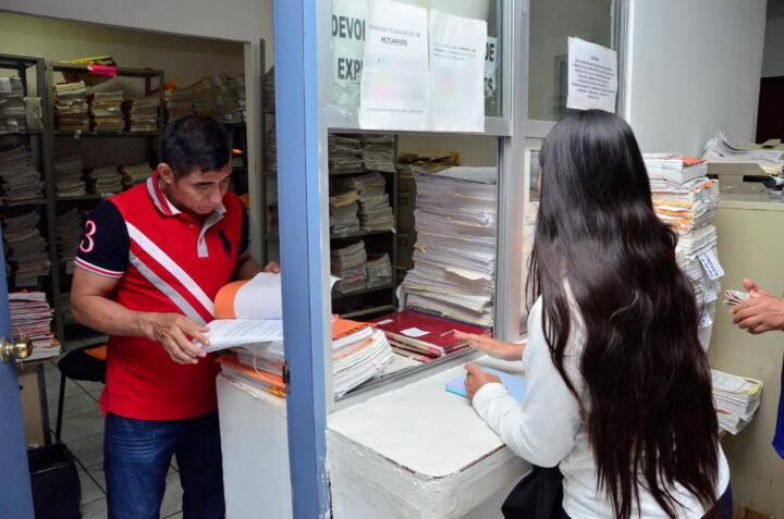 Poder Judicial pone a disposición servicios que garantizan el acceso a la justicia