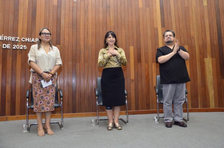 Poder Judicial imparte curso sobre la violencia intrafamiliar y nuevas masculinidades