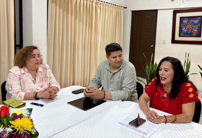 Formalizan UNICACH y gobierno municipal de Palenque, alianza para impulsar el bienestar social y educativo