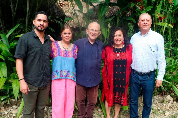 Firman UNICACH e INAH convenio para impulsar investigación y conservación del patrimonio