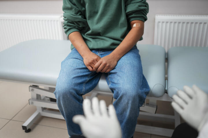 Cáncer de próstata: señales tempranas y cómo prevenirlo Cáncer de próstata: señales tempranas y cómo prevenirlo