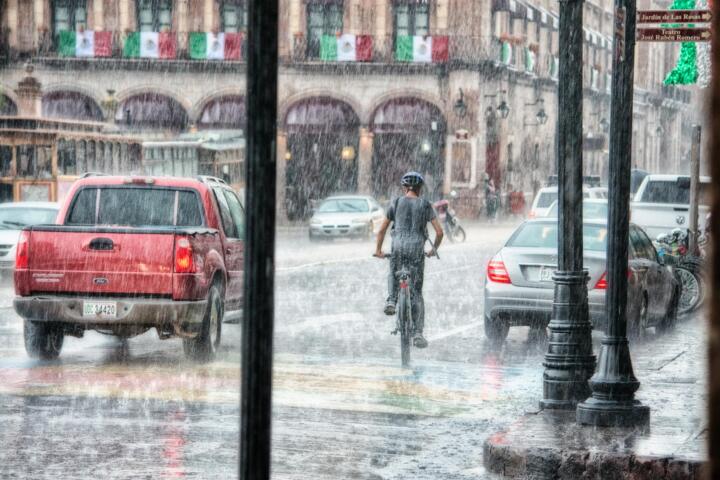 México enfrentará calor extremo y fuertes lluvias este fin de semana México enfrentará calor extremo y fuertes lluvias este fin de semana