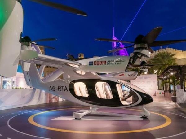 Joby Aviation avanza en el desarrollo de su taxi aéreo y prevé iniciar operaciones en 2026