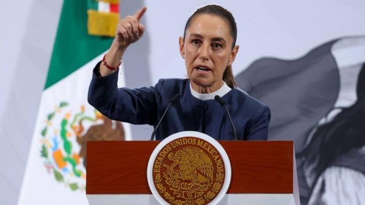 ONU se pronuncia tras acoso a Claudia Sheinbaum ONU se pronuncia tras acoso a Claudia Sheinbaum