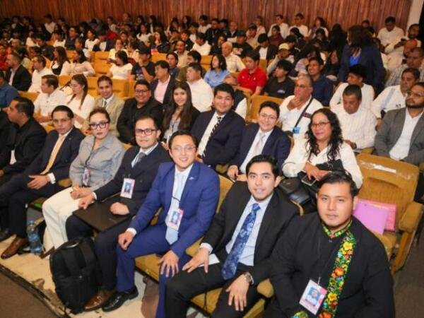 IEPC inaugura en Comitán Concurso Nacional de Oratoria 2025
