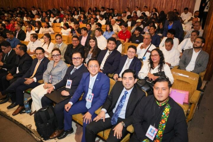 IEPC inaugura en Comitán Concurso Nacional de Oratoria 2025