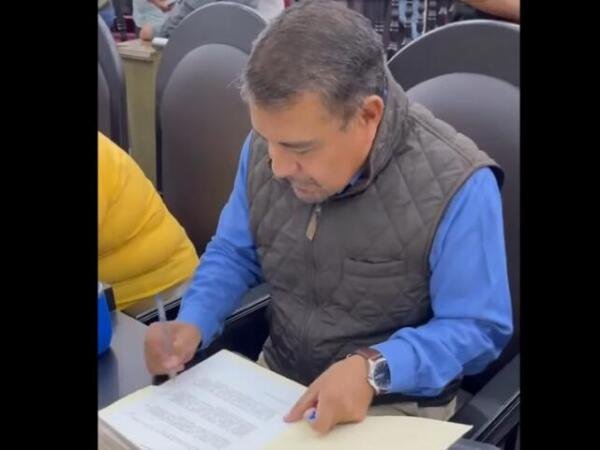 Javier Jiménez destaca compromiso social de la 69 Legislatura de Chiapas