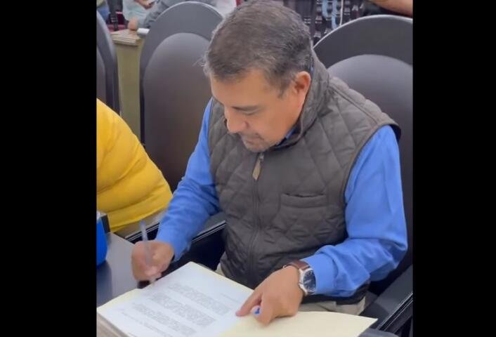 Javier Jiménez destaca compromiso social de la 69 Legislatura de Chiapas