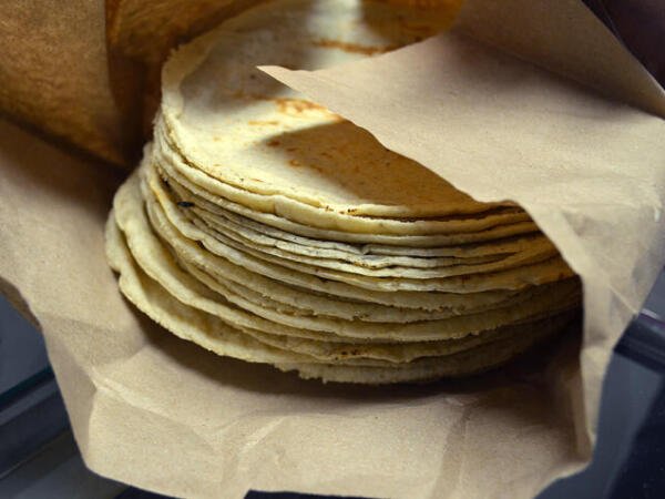 ¿Tres, cinco o más? Esta es la cantidad ideal de tortillas al día