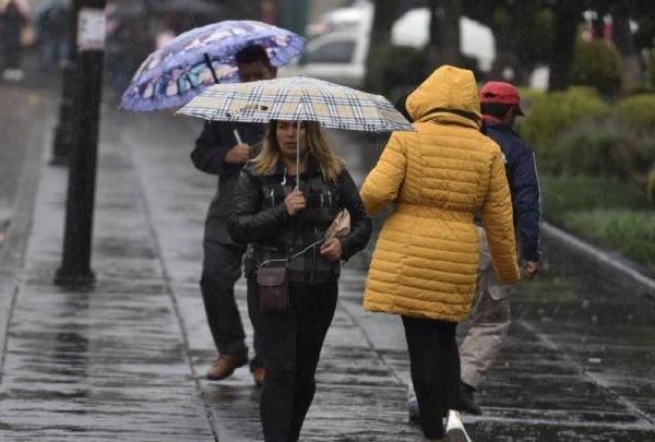 Frente frío número 13 provocará heladas, lluvias intensas y fuertes vientos