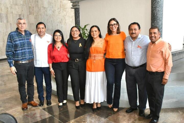 Javier Jiménez reconoce avance del Congreso de Chiapas contra el hostigamiento y acoso