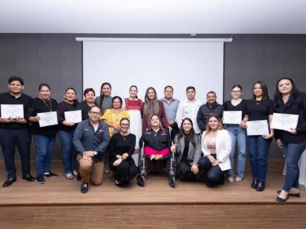 Javier Jiménez impulsa la inclusión y accesibilidad desde el Congreso del Estado de Chiapas