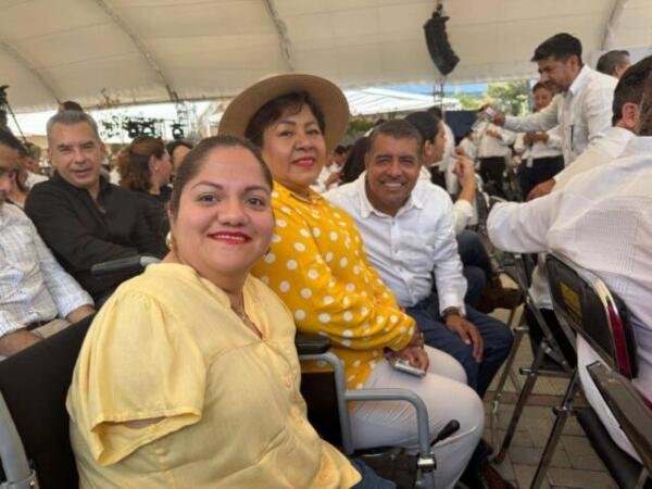 Javier Jiménez destaca la inauguración del Hospital General de Especialidades No. 13 en Chiapas