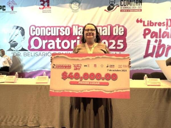 Con tributo a la palabra, el IEPC honra la memoria del prócer Belisario Domínguez Palencia en su Aniversario Luctuoso