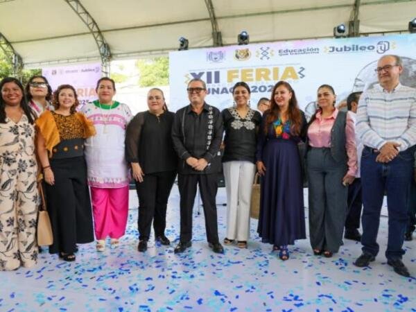 IEPC participa en la 12ª Feria Internacional del Libro de la Benemérita UNACH