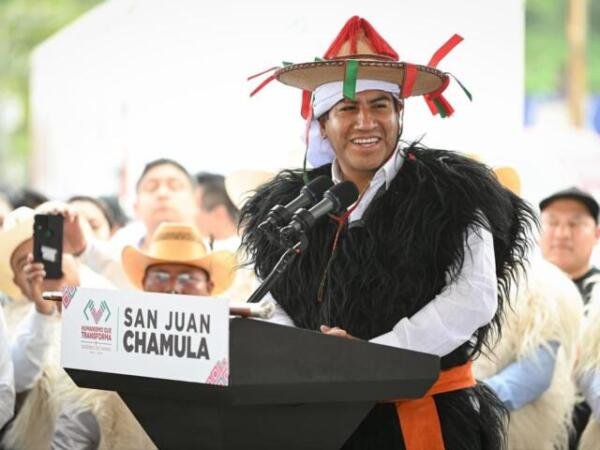 Eduardo Ramírez refuerza acciones de bienestar en la región Altos Tsotsil Tseltal