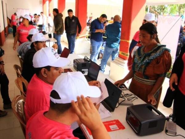 Certeza y transparencia: arranca la entrega digital de becas Rosario Castellanos a través del SIGA