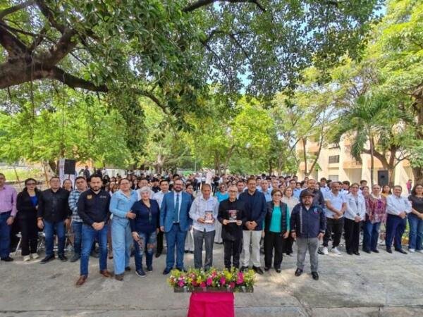 Secretaría de Educación impulsa el Lekil Kuxlejal en la 3ª Jornada Nacional contra las Adicciones