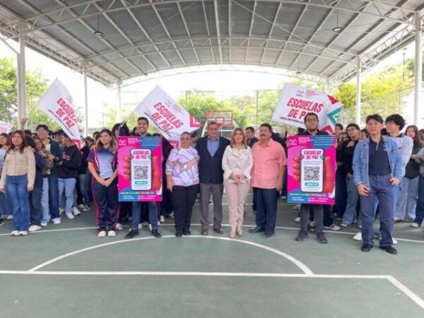 Educación con sentido comunitario: Escuelas de Paz y el camino al Lekil Kuxlejal