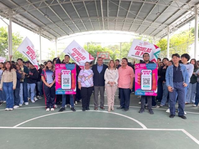 Educación con sentido comunitario: Escuelas de Paz y el camino al Lekil Kuxlejal