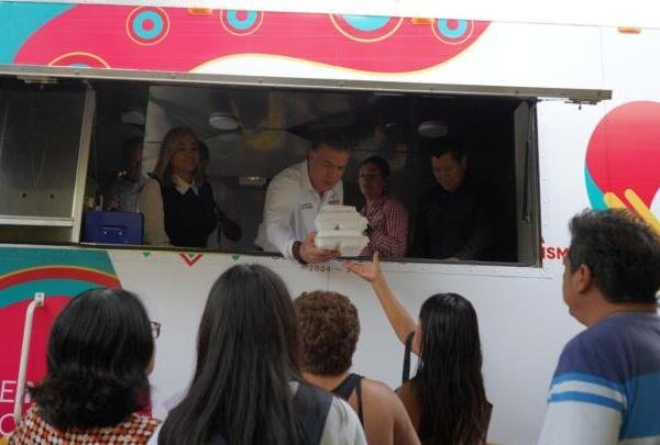 Llevamos los Comedores Móviles a cada rincón de Tuxtla: Paco Chacón