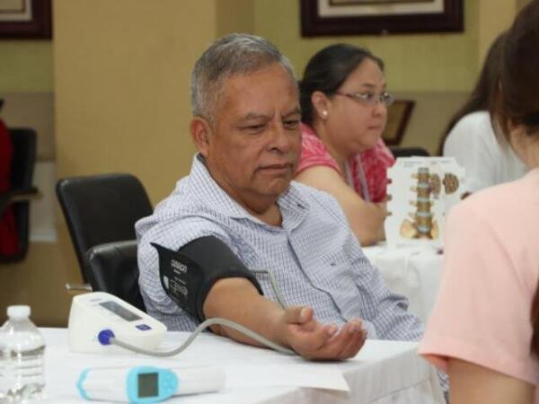 Contribuye Voluntariado del Poder Judicial al cuidado de la salud