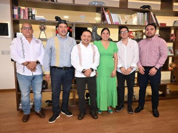 Poder Judicial fortalece lazos de colaboración