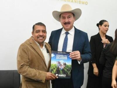 Javier Jiménez destaca compromiso del Gobierno de Chiapas con el campo