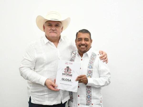 Javier Jiménez refrenda compromiso con la transparencia en Finanzas Chiapas