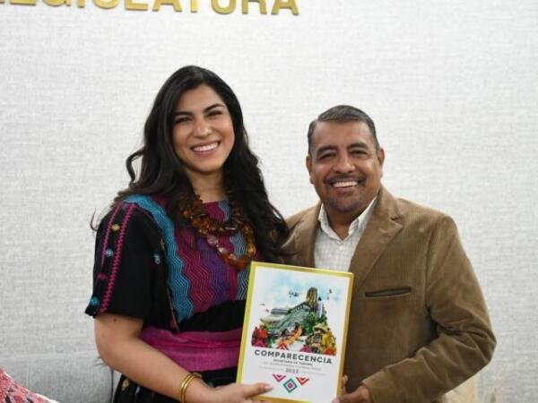 Javier Jiménez reconoce avances de Sectur Chiapas en turismo sostenible