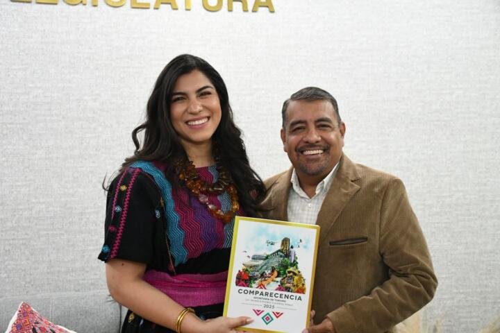 Javier Jiménez reconoce avances de Sectur Chiapas en turismo sostenible